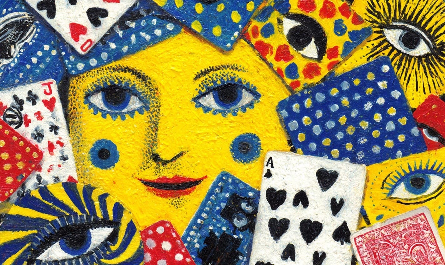 A História Secreta das Cartas
