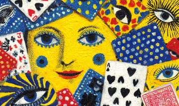 A História Secreta das Cartas